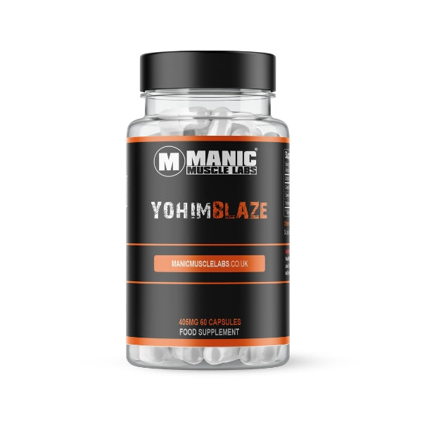 MML YohimBlaze Advanced Weight Loss (Yohimbine Blend)